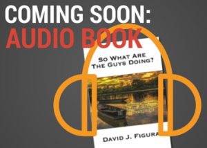 Coming soon to audio book